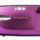 Illustration for article titled Fujifilms Z20fd Slim Cam In Fresh Colors, With Dual Blog Mode